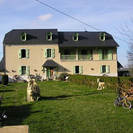 Отель Ferme Arboucau Peyrouse Экстерьер фото