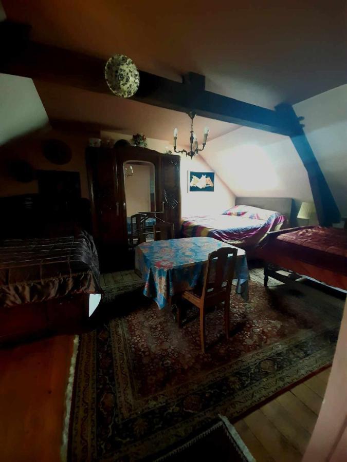 Отель Ferme Arboucau Peyrouse Экстерьер фото