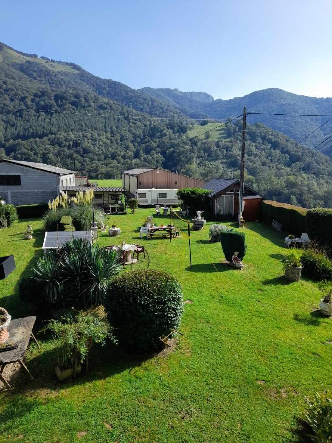 Отель Ferme Arboucau Peyrouse Экстерьер фото